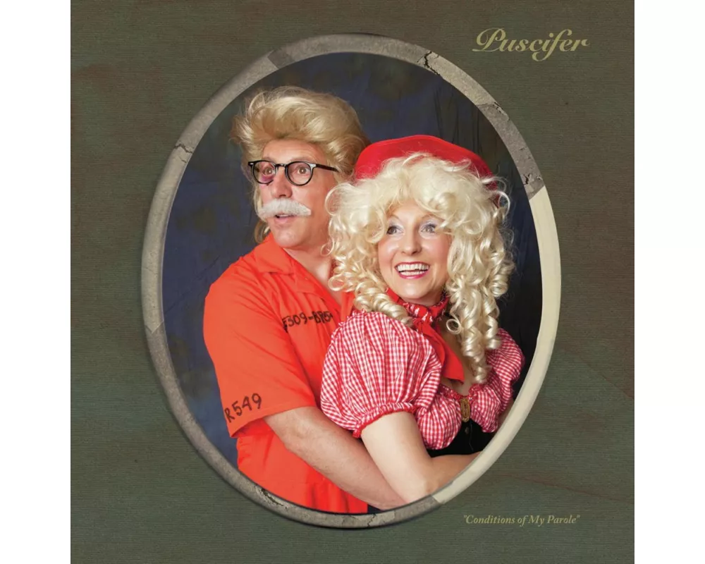 Conditions Of My Parole