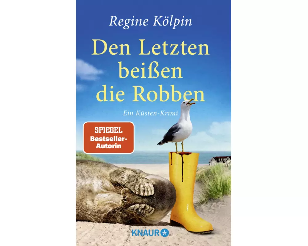 Den Letzten beißen die Robben