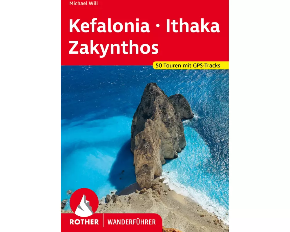 Kefalonia - Ithaka - Zakynthos