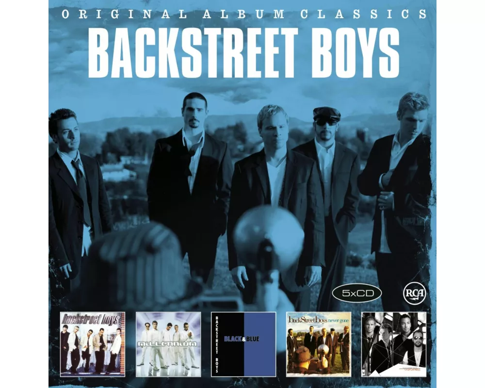 Original Album Classics