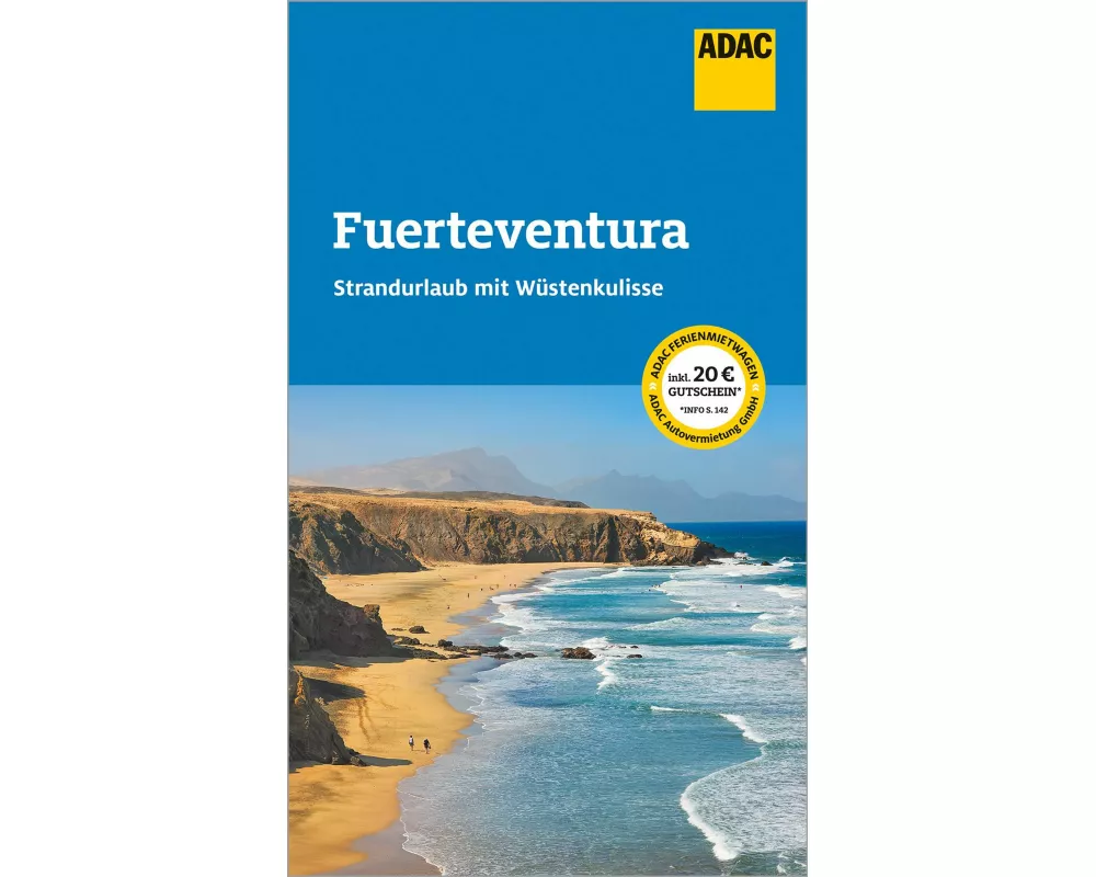 ADAC Reiseführer Fuerteventura