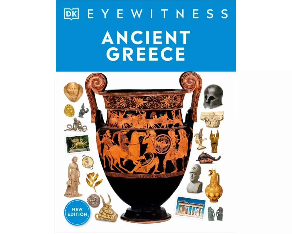 Eyewitness Ancient Greece