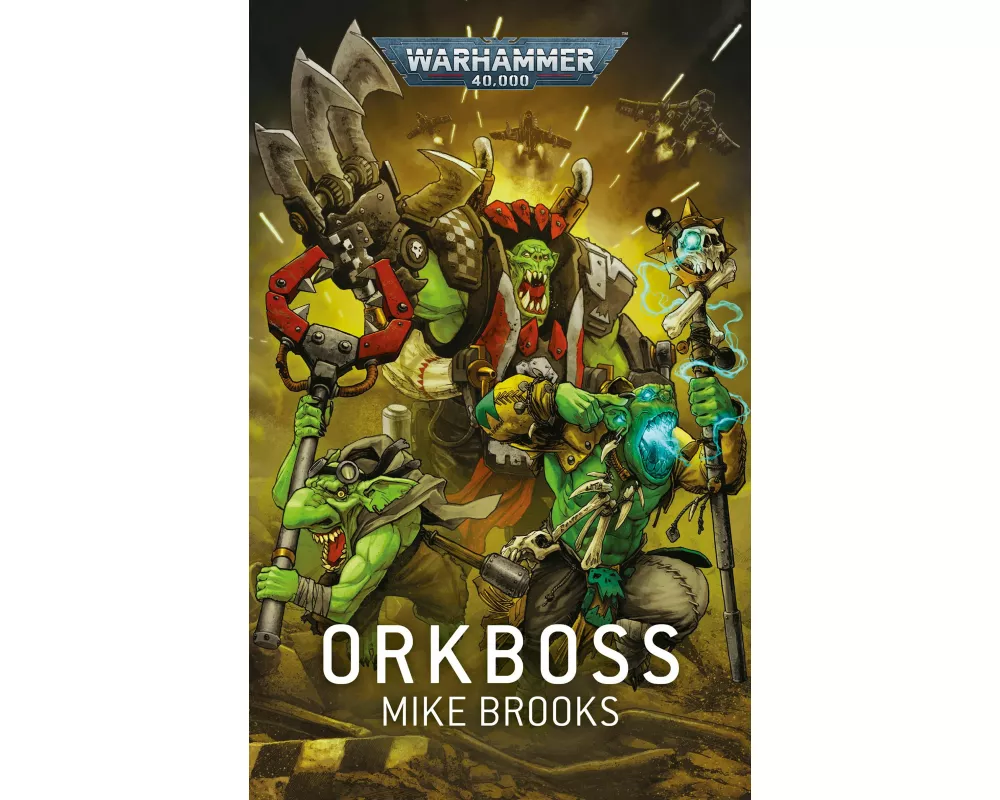 Warhammer 40.000 - Orkboss