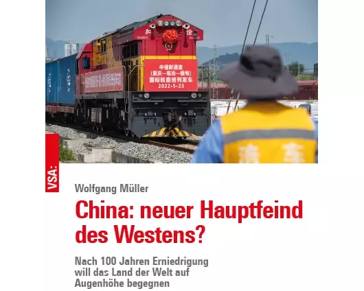 China: neuer Hauptfeind des Westens?