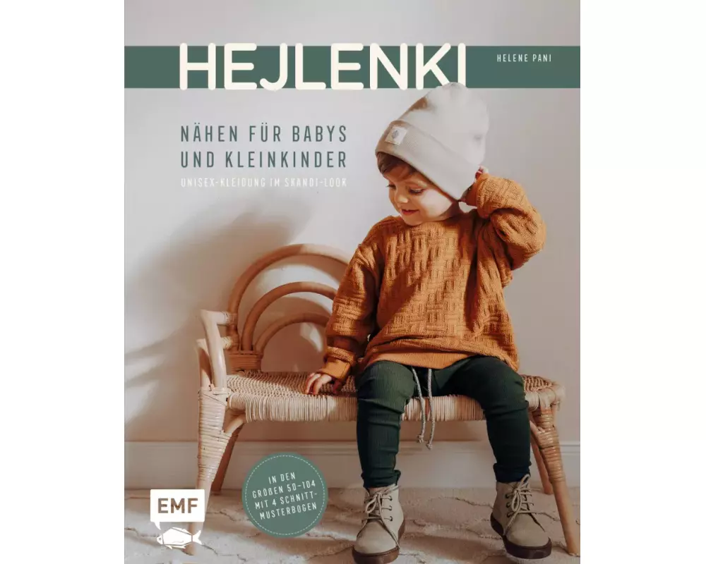 Hejlenki – Nähen für Babys und Kleinkinder
