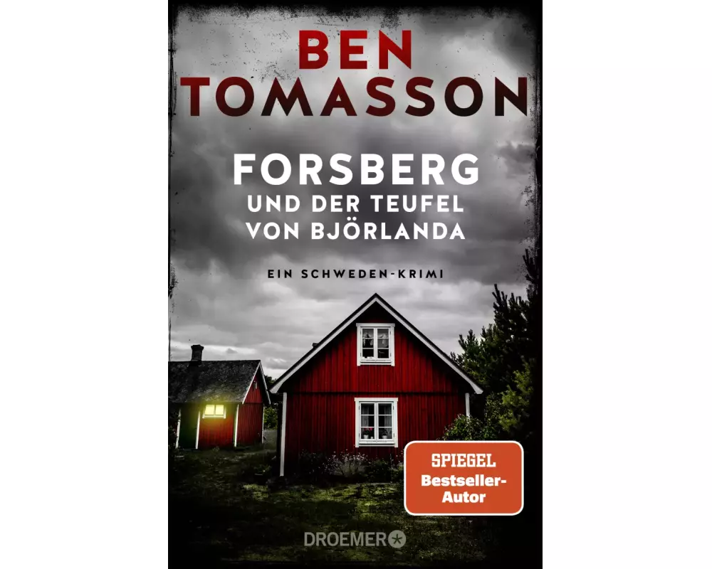 Forsberg und der Teufel von Björlanda