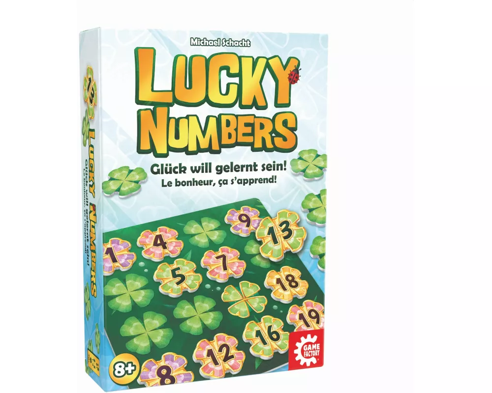 Lucky Numbers