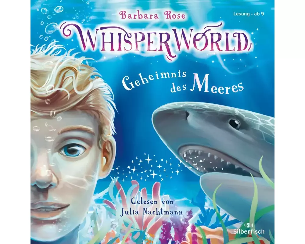 Whisperworld 3: Geheimnis des Meeres