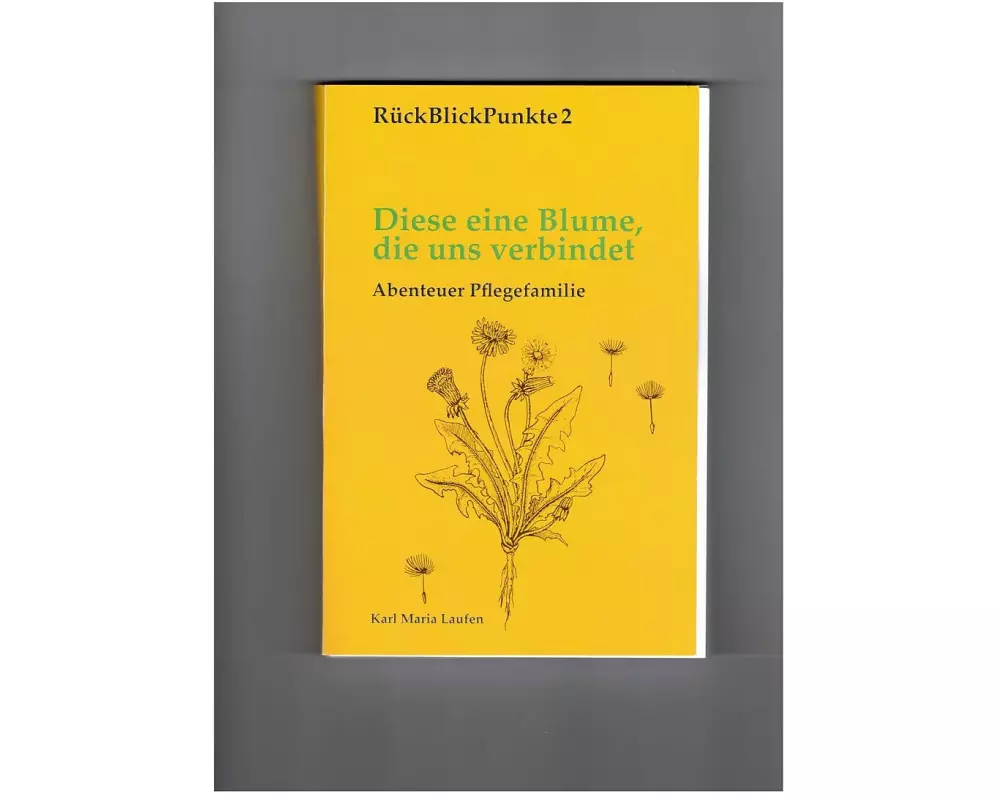 Diese eine Blume, die uns verbindet