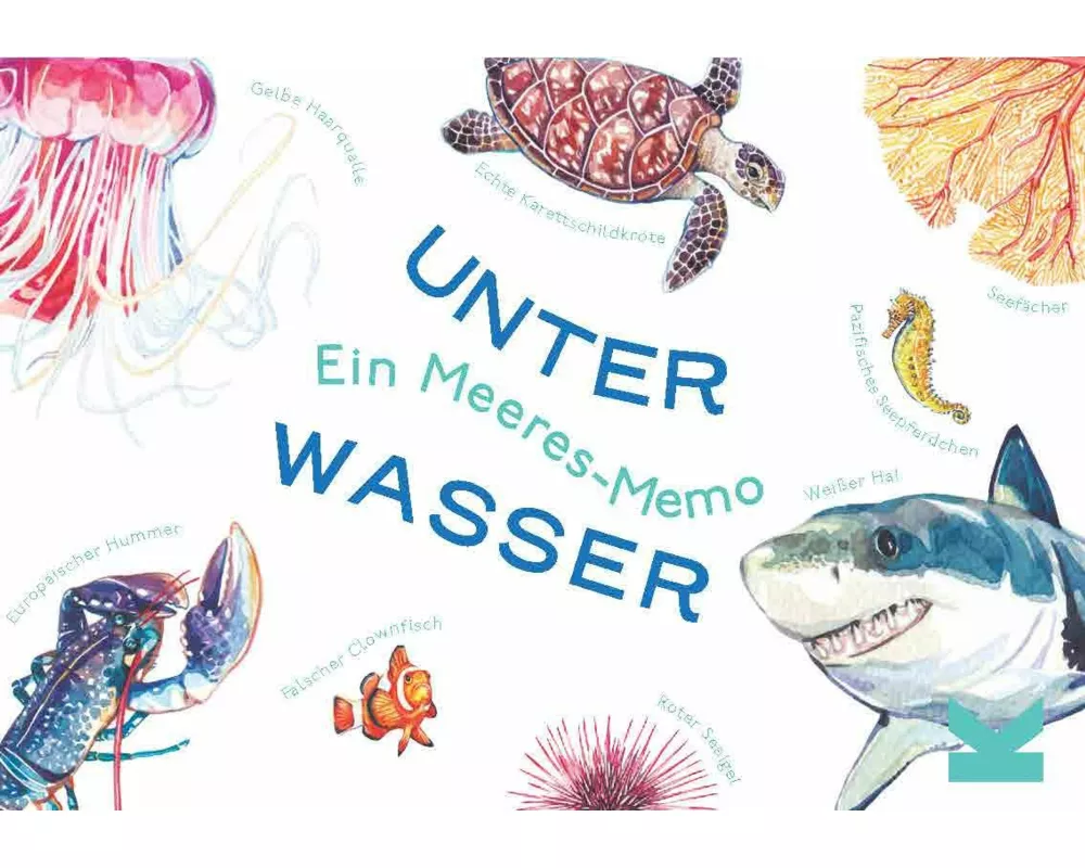 Unter Wasser