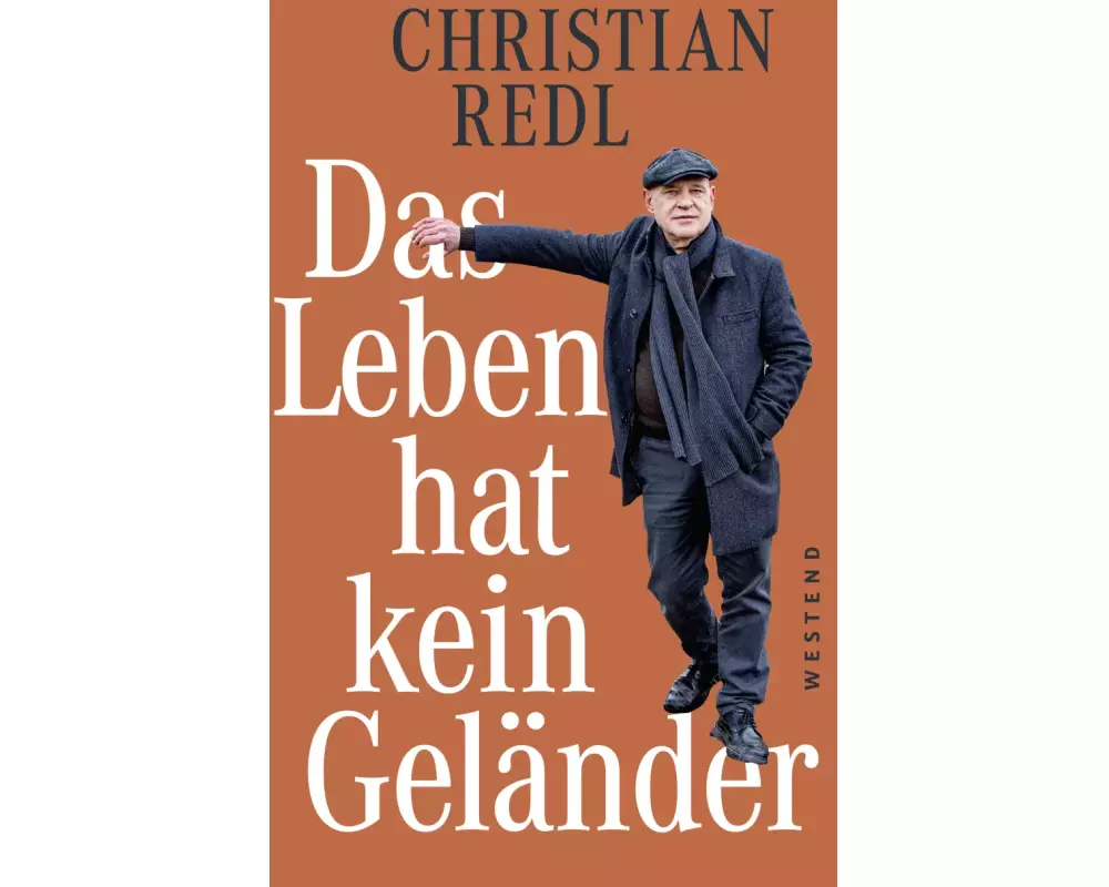 Das Leben hat kein Geländer