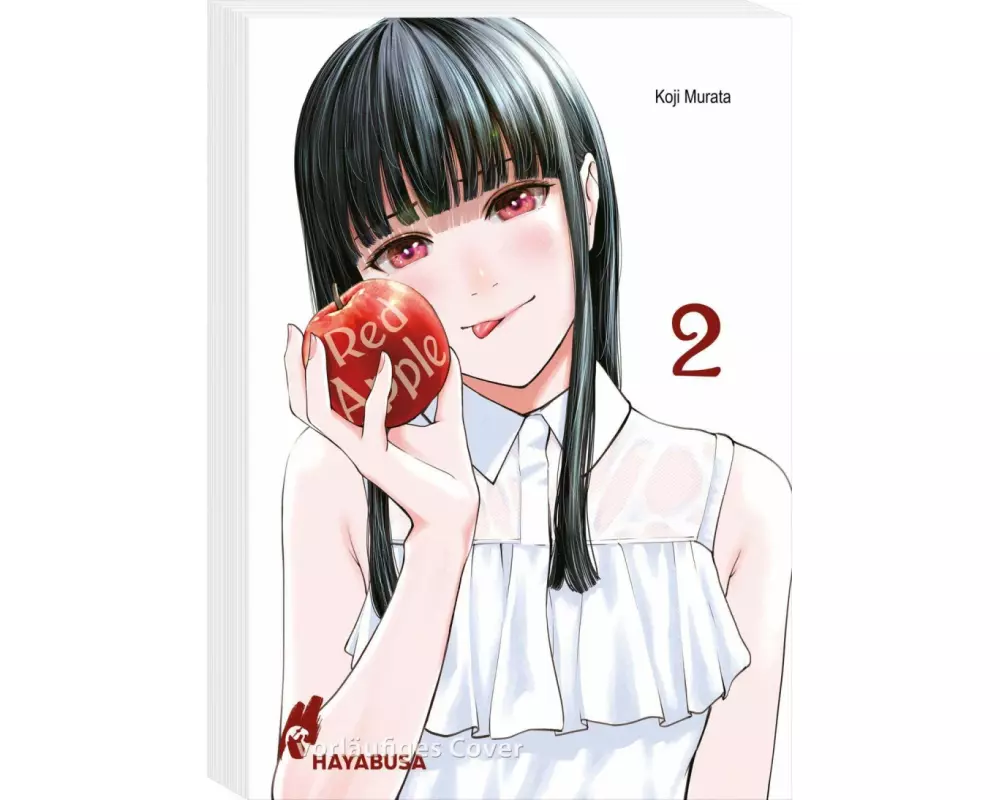 Red Apple 2