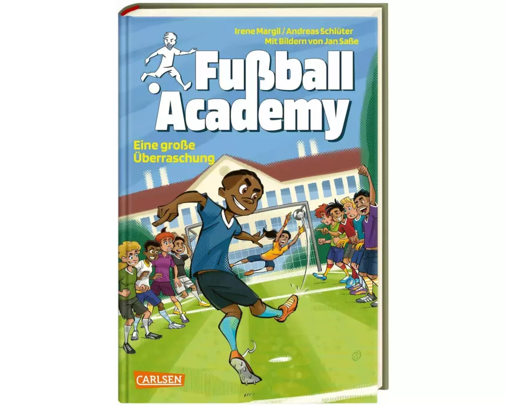 Fußball Academy 3: Eine große Überraschung