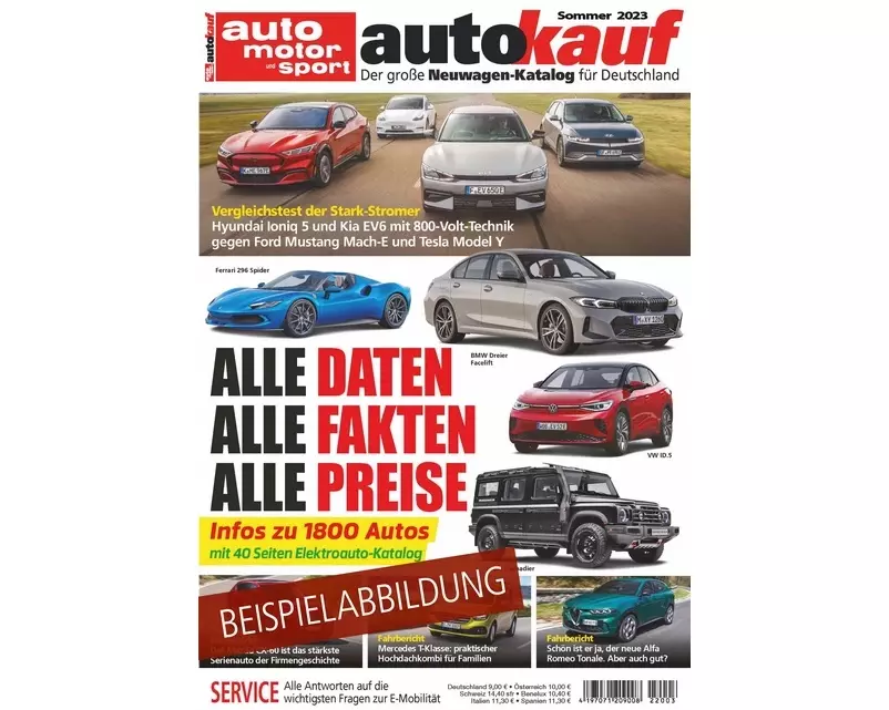 autokauf 03/2023 Sommer