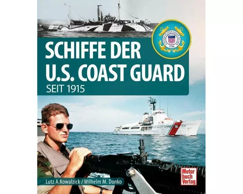 Schiffe der U.S. Coast Guard
