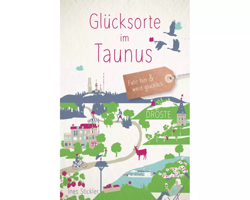 Glücksorte im Taunus