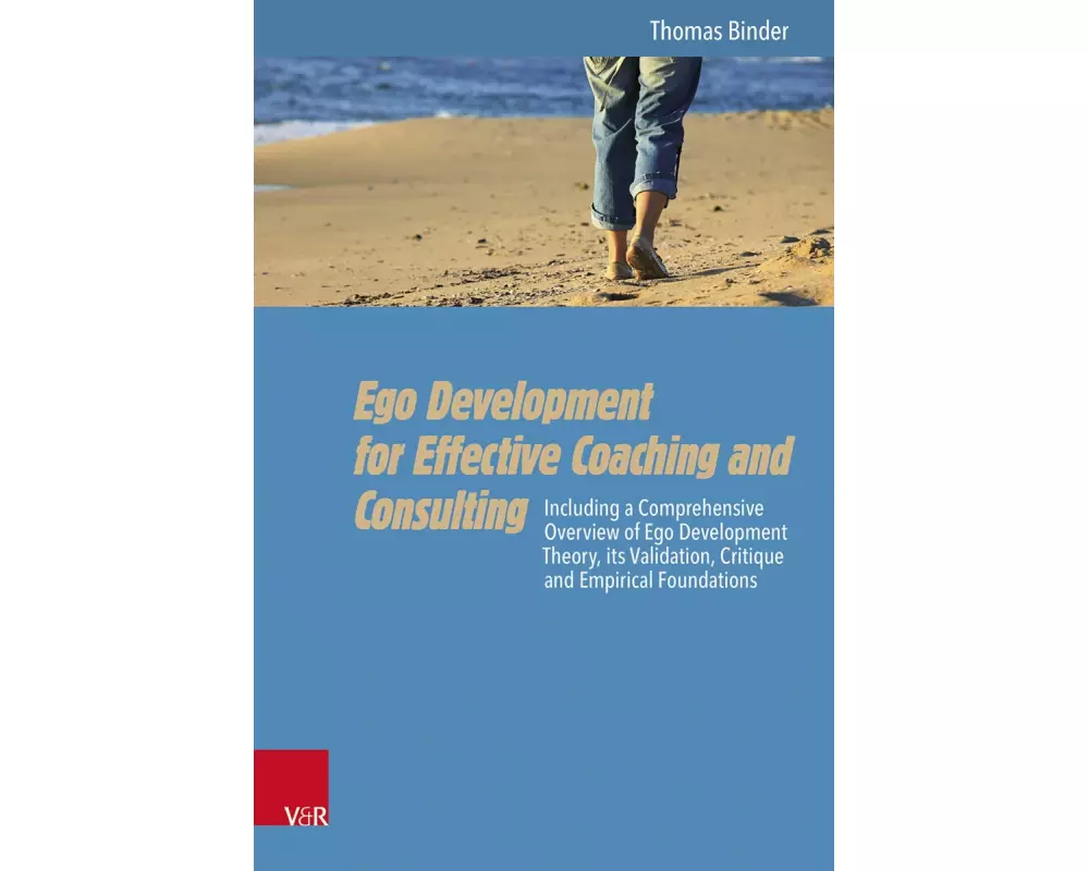 Ego Development for Effective Coaching and Consulting
