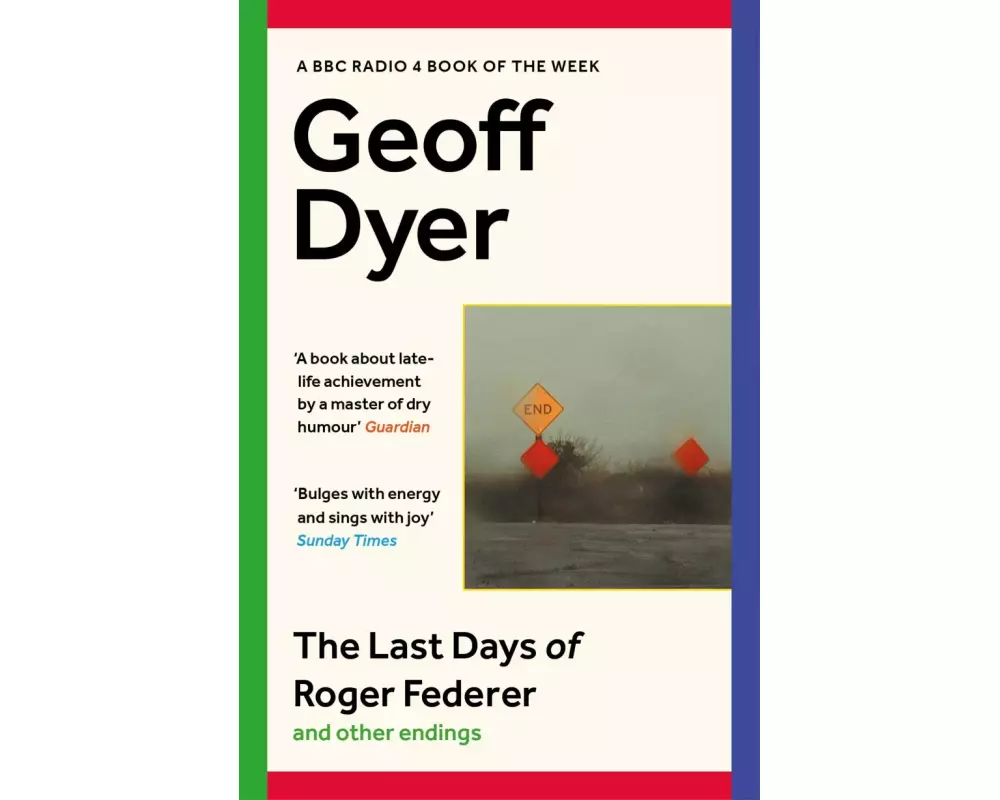 The Last Days of Roger Federer