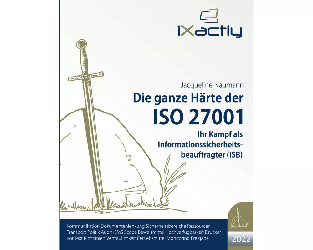Ihr Kampf als Informationssicherheitsbeauftragter (ISB)