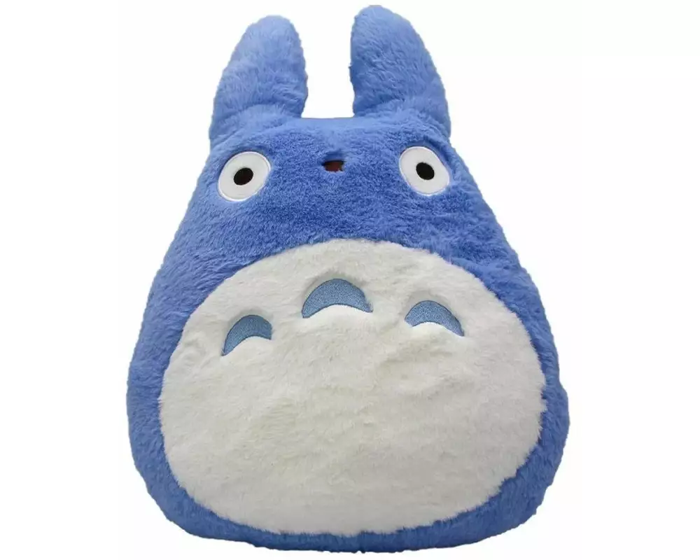 Sun Arrow Plüsch Nakayoshi Mein Nachbar Totoro Blau 42 cm