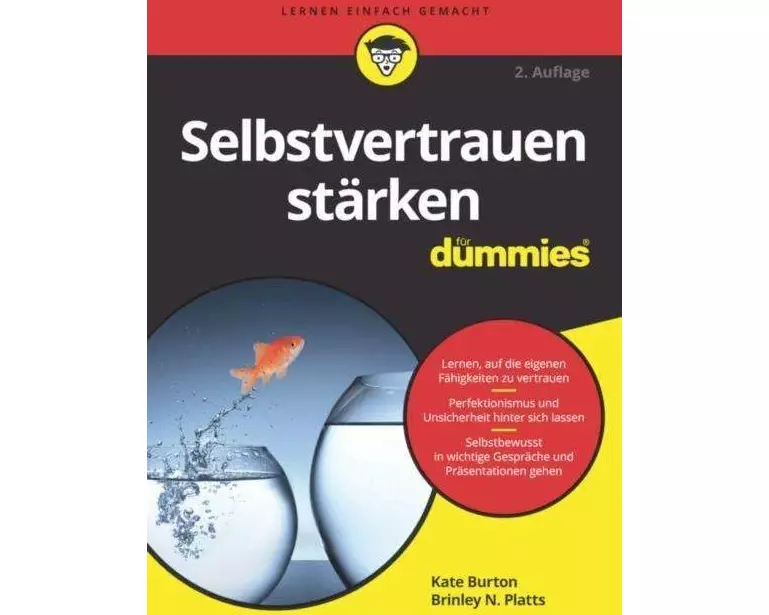 Selbstvertrauen stärken für Dummies