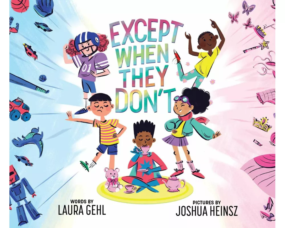 Except When They Don't