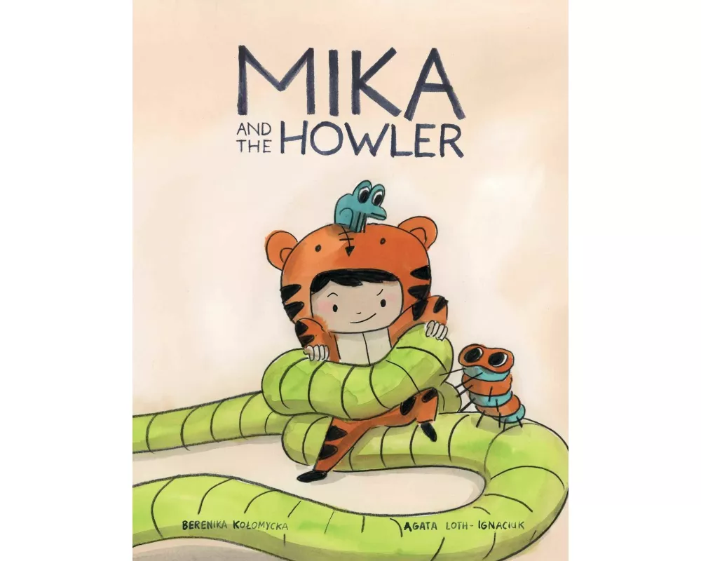 Mika and the Howler Vol. 1