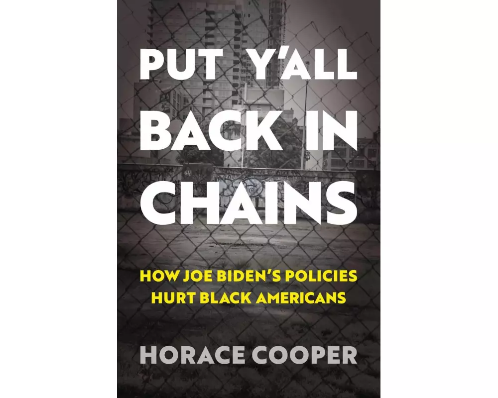 Put Y'all Back in Chains