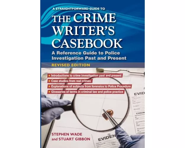 A Straightforward Guide To The Crime Writers Casebook