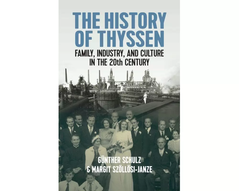 The History of Thyssen