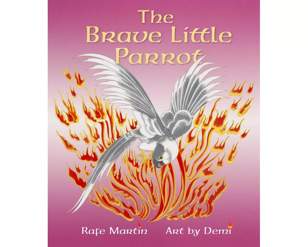 The Brave Little Parrot