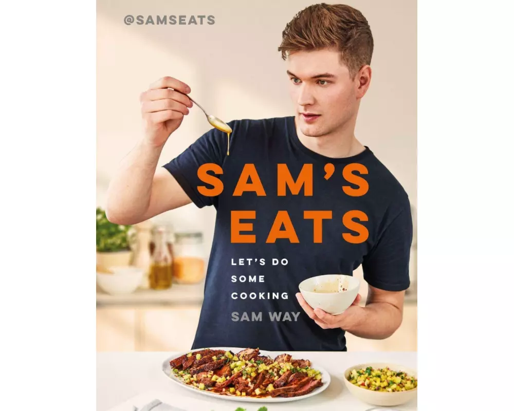 Sam's Eats - Let's Do Some Cooking
