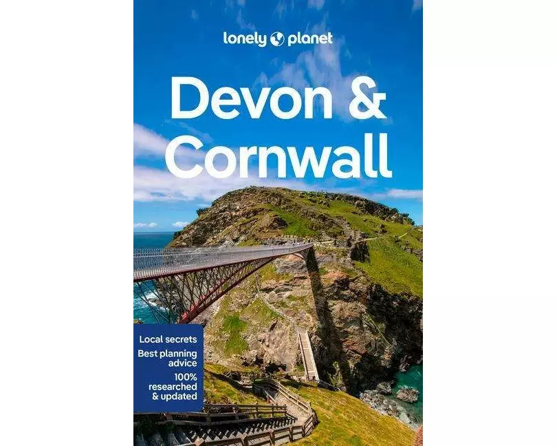 Lonely Planet Devon & Cornwall