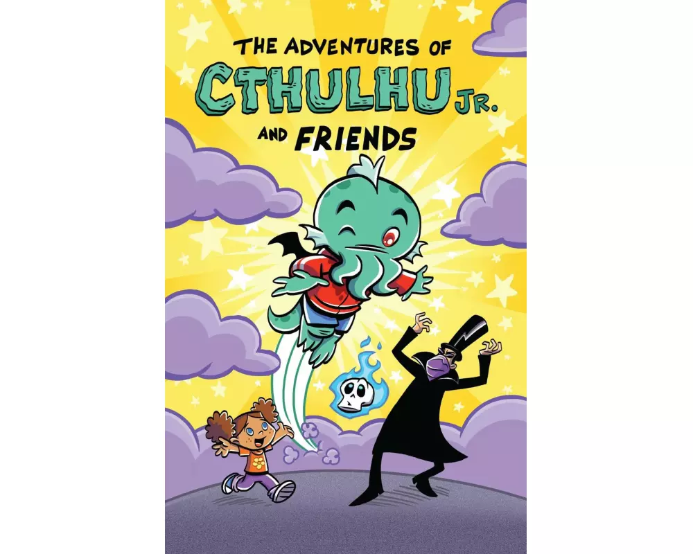 The Adventures Of Cthulhu Jr. And Friends