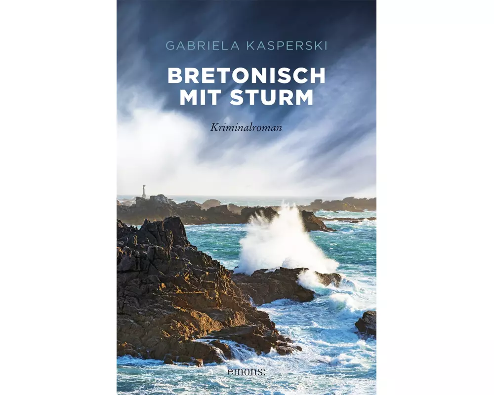 Bretonisch mit Sturm