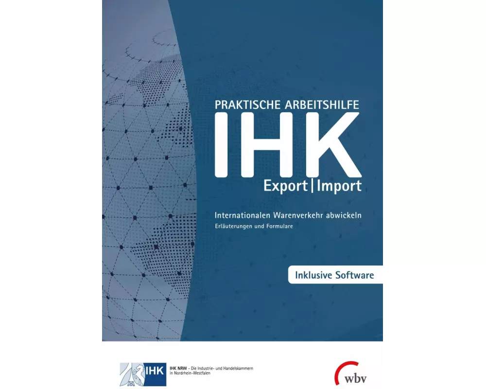 Praktische Arbeitshilfe Export/Import 2022