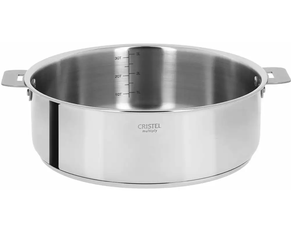Cristel Kochtopf Casteline 26 cm
