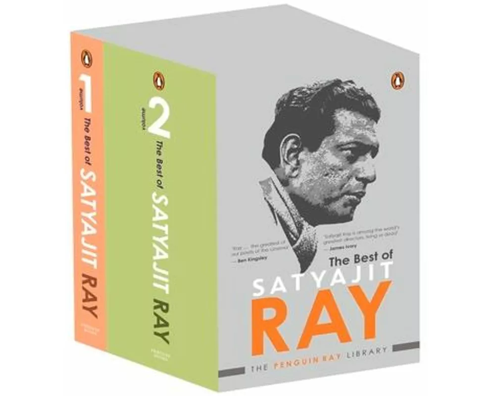 The Best of Satyajit Ray