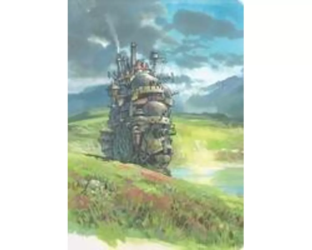 Howl's Moving Castle Journal