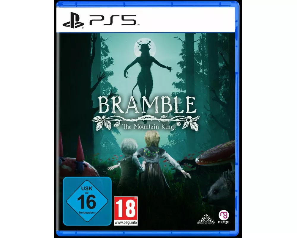 Bramble: The Mountain King. PlayStation PS5