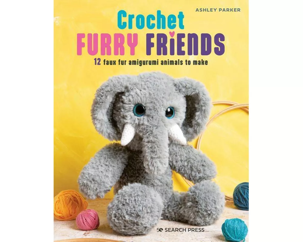Crochet Furry Friends
