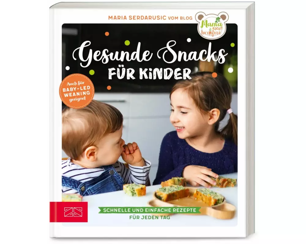 Gesunde Snacks für Kinder