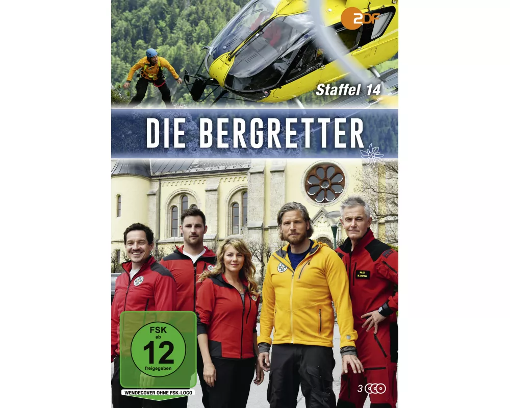 Die Bergretter