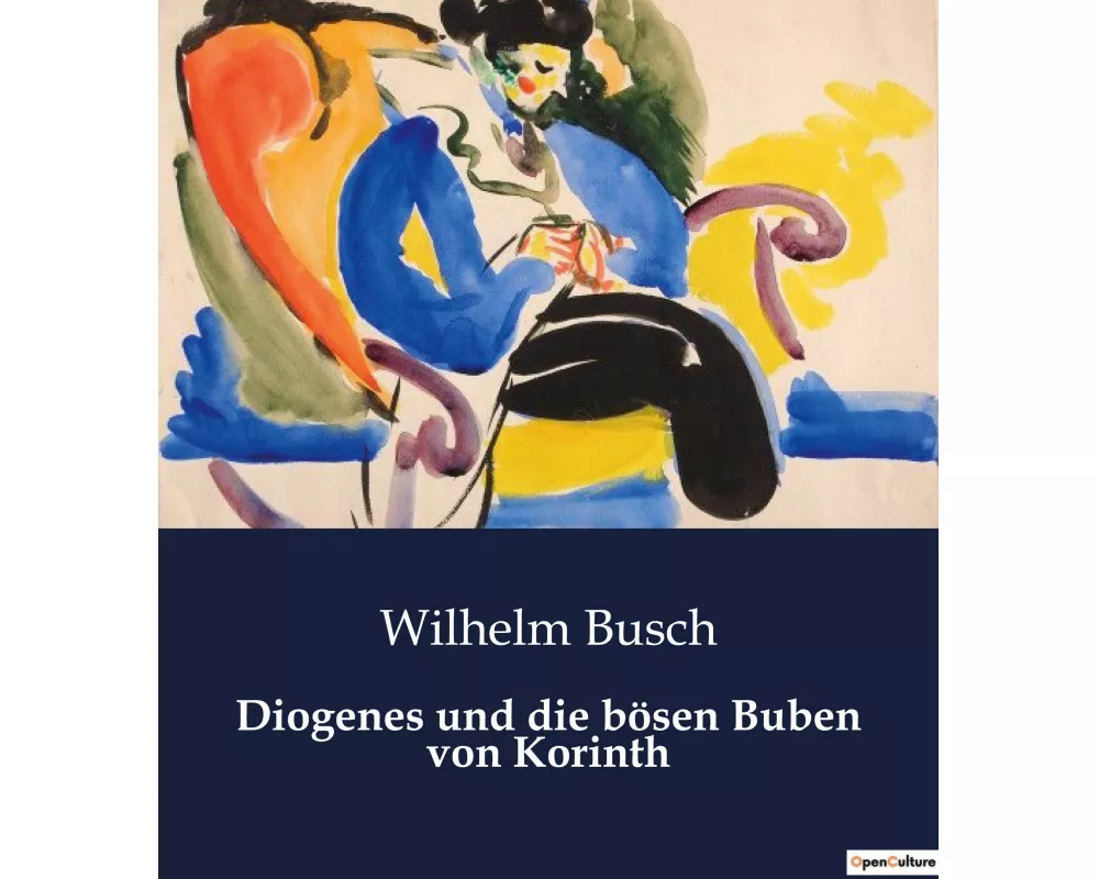 Diogenes und die bösen Buben von Korinth