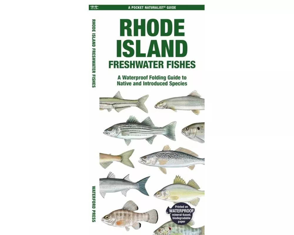 Rhode Island Freshwater Fishes