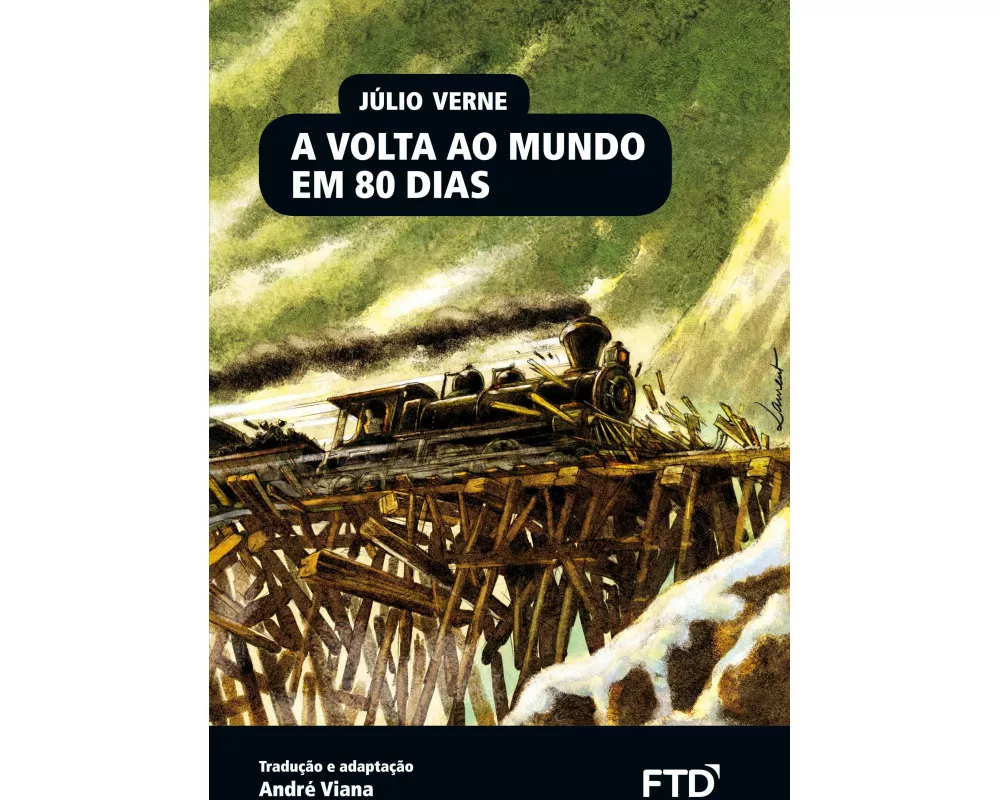 A volta ao mundo em 80 dias