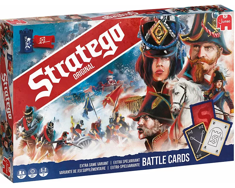 Stratego Original NEU