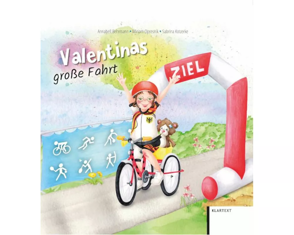 Valentinas große Fahrt