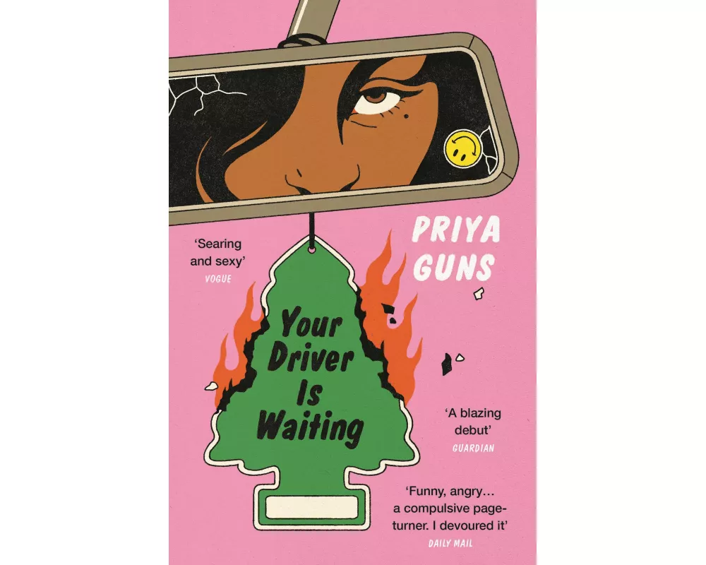 Your Driver Is Waiting