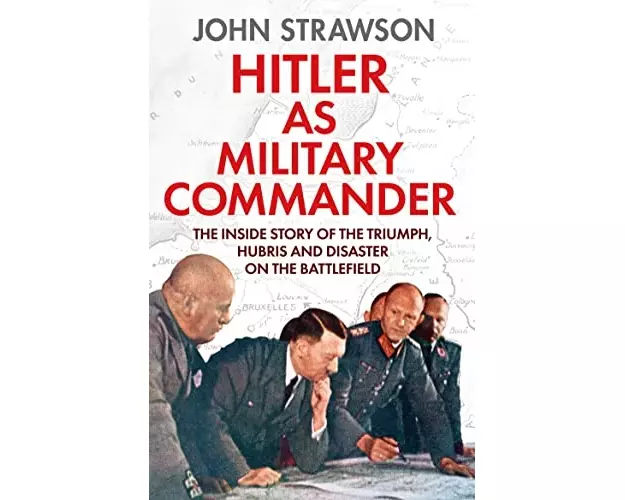 Hitler as Military Commander